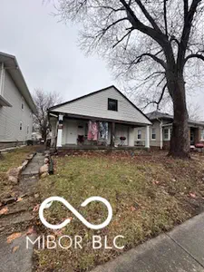 1344 Gale Street, Indianapolis - 5