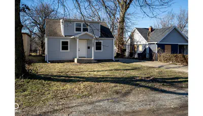 3642 Parker Avenue, Indianapolis - 2