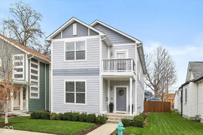 812 Minnesota Street, Indianapolis