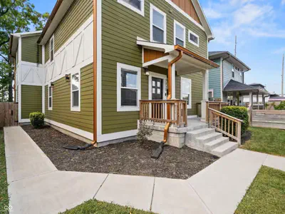 2050 Dearborn Street, Indianapolis - 2