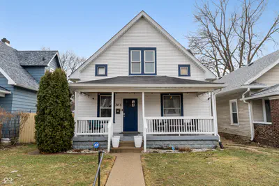 345 Congress Avenue, Indianapolis