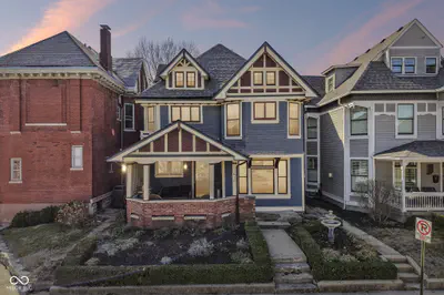 1610 Delaware Street, Indianapolis - 55