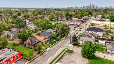 2837 Michigan Street, Indianapolis - 8