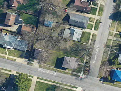 1866 Brookfield, South Bend