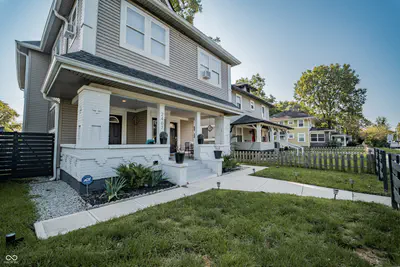 2407 Capitol Avenue, Indianapolis - 4