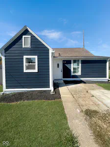 3745 Emerson Avenue, Indianapolis