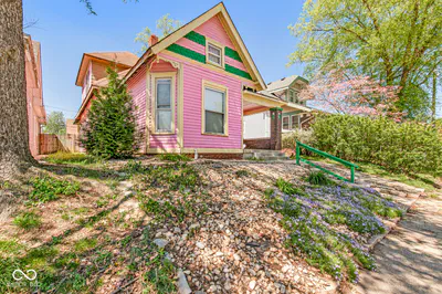1306 Wright Street, Indianapolis - 5
