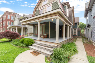320 12th Street, Anderson - 3