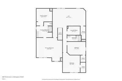 10827 Zimmerman Lane, Indianapolis - 47