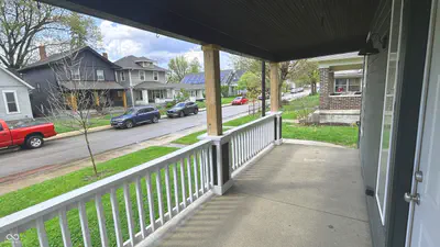 909 Temple Avenue, Indianapolis - 3