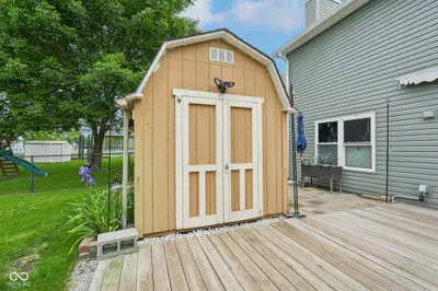 5514 Burning Tree Court, Indianapolis - 37