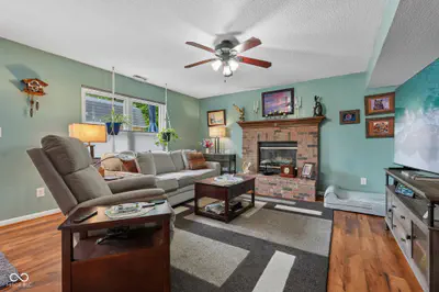 5514 Burning Tree Court, Indianapolis - 4