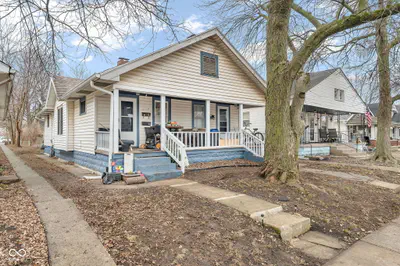 933 Ewing Street, Indianapolis - 2