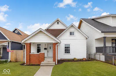 709 Minnesota Street, Indianapolis