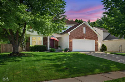 10207 Tybalt Drive, Fishers
