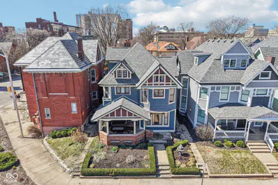 1610 Delaware Street, Indianapolis - 61