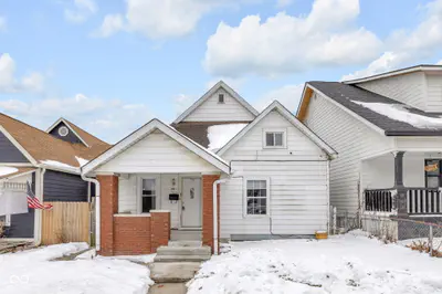 709 Minnesota Street, Indianapolis - 2