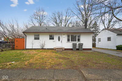 2240 Saint Peter Street, Indianapolis