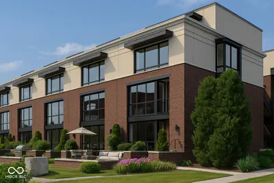 12036 CityWalk Drive, Fishers - 12