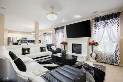 5836 Monticello Square Lane, Indianapolis - 10