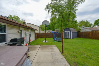 5423 Lobo Drive, Indianapolis - 17