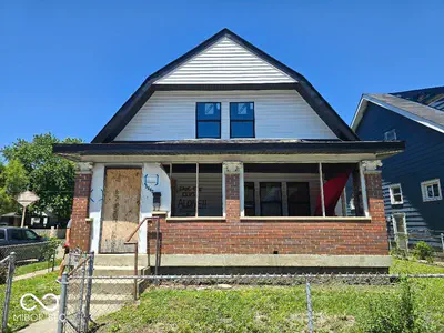 3902 Michigan Street, Indianapolis - 2