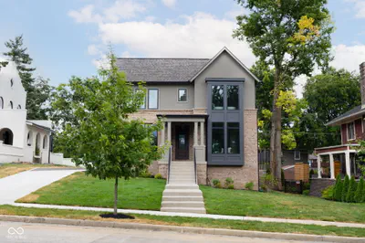 3145 Pennsylvania Street, Indianapolis