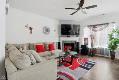 3621 Miesha Drive, Indianapolis - 3