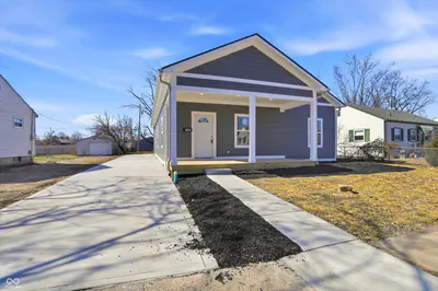 2344 Saint Paul Street, Indianapolis - 2