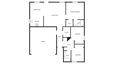 6654 Hazelhatch Drive, Indianapolis - 20