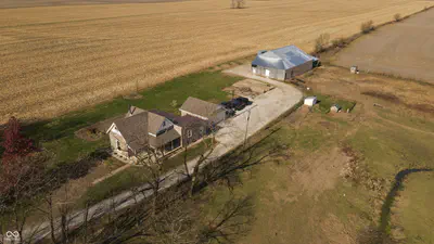 7746 County Road 50, Connersville - 65