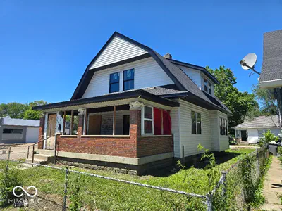 3902 Michigan Street, Indianapolis - 3