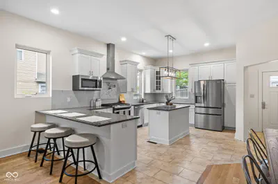 1202 Fletcher Avenue, Indianapolis - 6