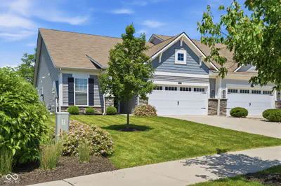 4298 Red Barn Drive, Whitestown - 2