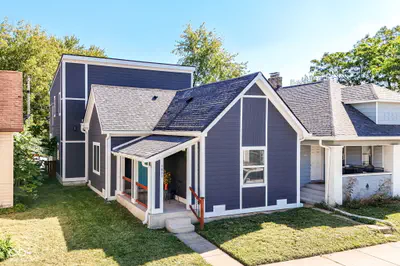 1821 East Street, Indianapolis