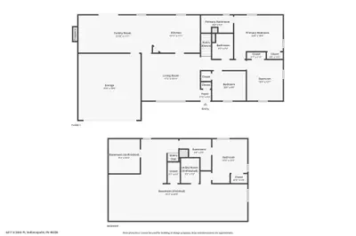 6211 55th Place, Indianapolis - 40