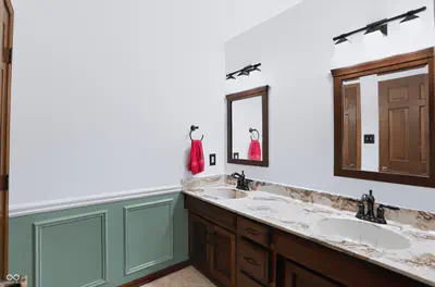 6717 La Tour Circle, Indianapolis - 48