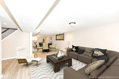 6211 55th Place, Indianapolis - 13