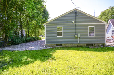 3523 Keystone Avenue, Indianapolis - 3