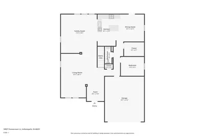 10827 Zimmerman Lane, Indianapolis - 46