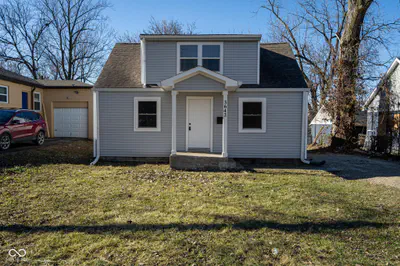 3642 Parker Avenue, Indianapolis