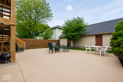 1907 Delaware Street, Indianapolis - 25