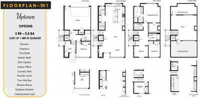 12036 CityWalk Drive, Fishers - 10