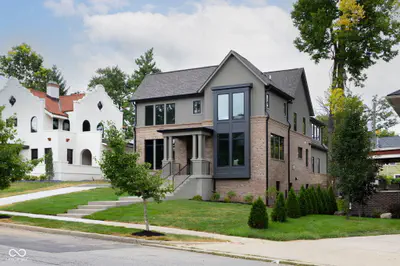 3145 Pennsylvania Street, Indianapolis - 2
