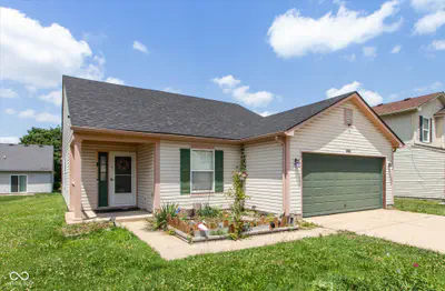 7136 Pluto Drive, Indianapolis
