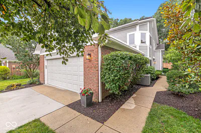 7833 Clearwater Cove Drive, Indianapolis