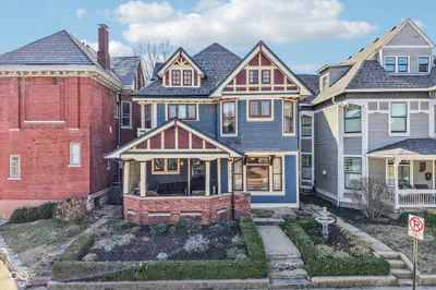 1610 Delaware Street, Indianapolis - 71