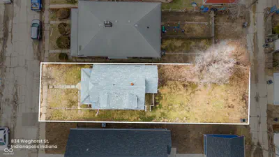 834 Weghorst Street, Indianapolis - 5