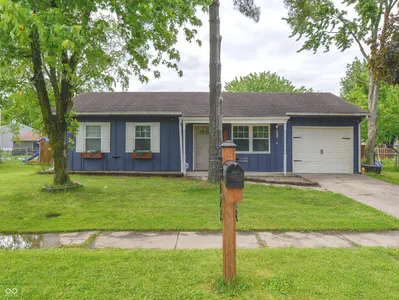 5423 Lobo Drive, Indianapolis