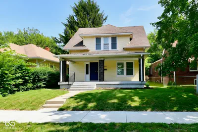 3021 Arsenal Avenue, Indianapolis - 4